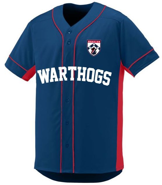 Wharton - Slugger Jersey