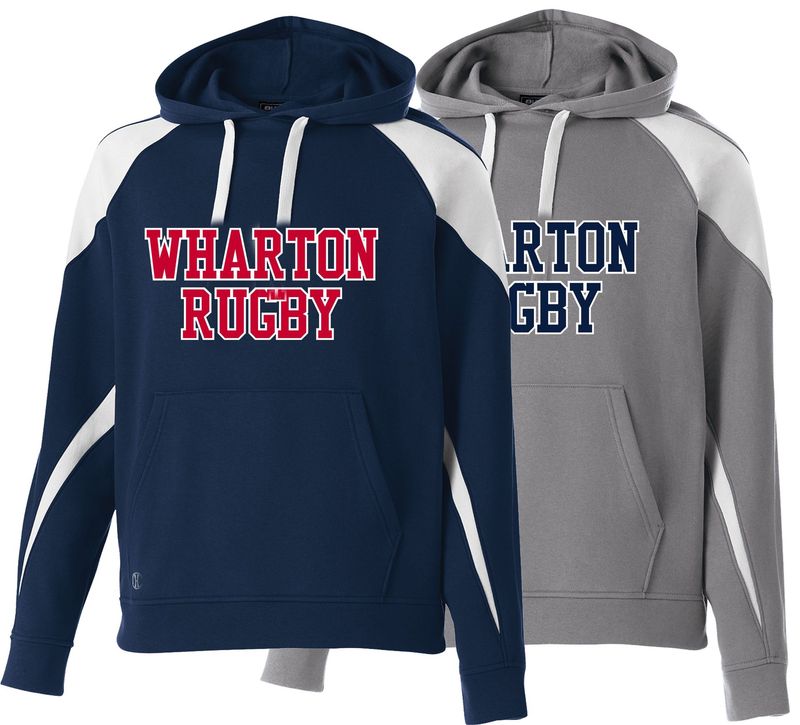 Wharton - Cotton Fleece Hoodie