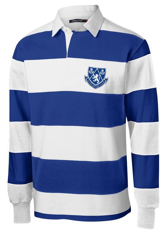 Elgin RC - Classic Long Sleeve Rugby Polo