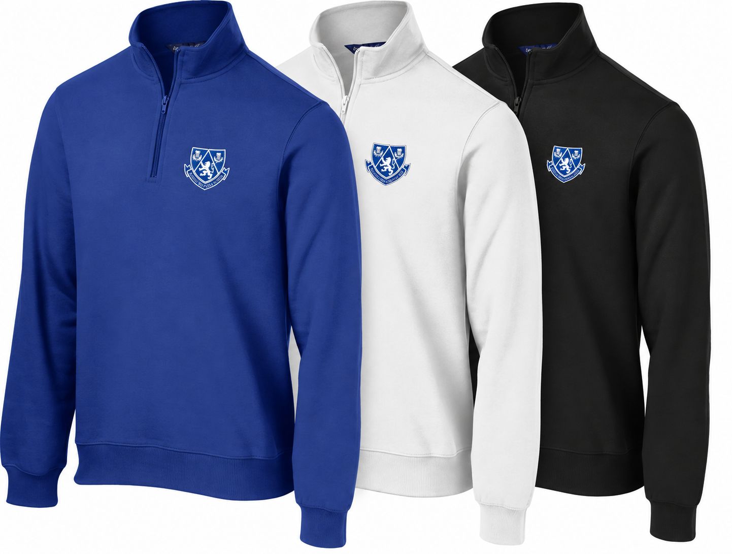 Elgin RC - 1/4-Zip Sweatshirt Elgin RC - 1/4-Zip Sweatshirt