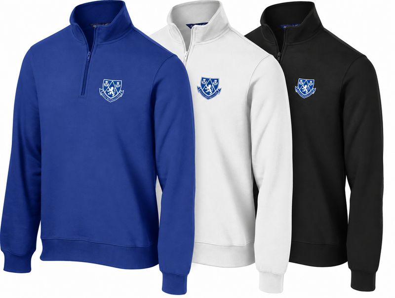 Elgin RC - 1/4-Zip Sweatshirt
