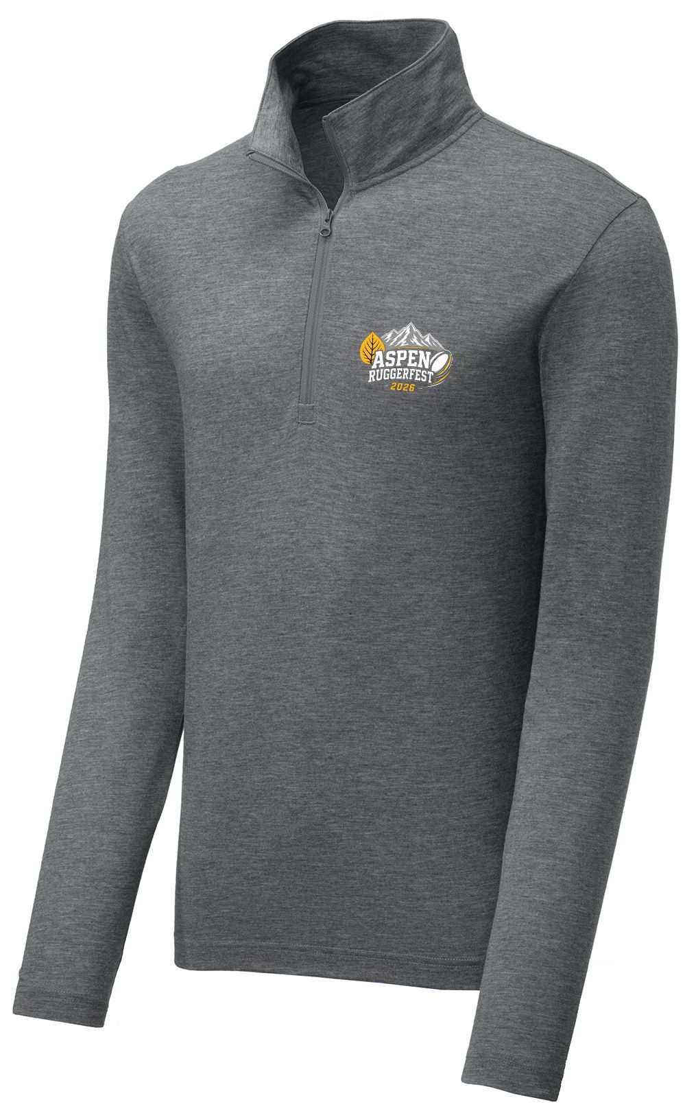 2026 Ruggerfest - 1/4 Zip Pullover 2 for $95
