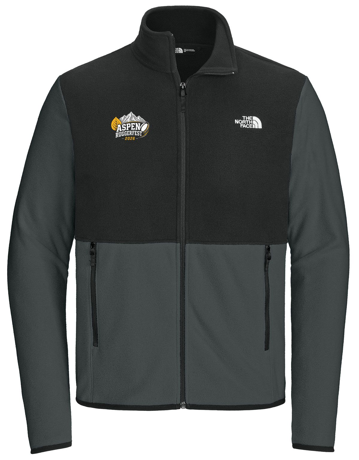 2026 Ruggerfest - The North Face Full-Zip Fleece Jacket 2 for $200