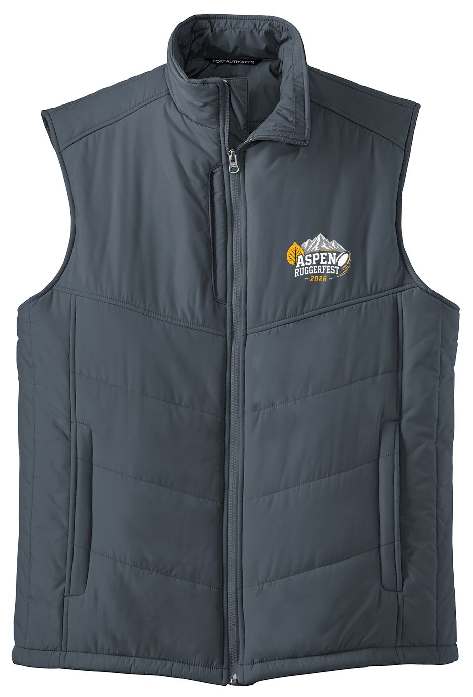 2026 Ruggerfest - Vest & Fishing Shirts 2 for $115