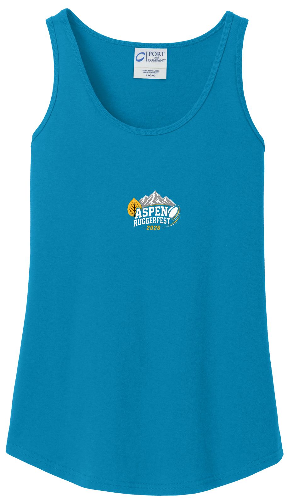 2026 Ruggerfest - Tank Tops 2 for $39