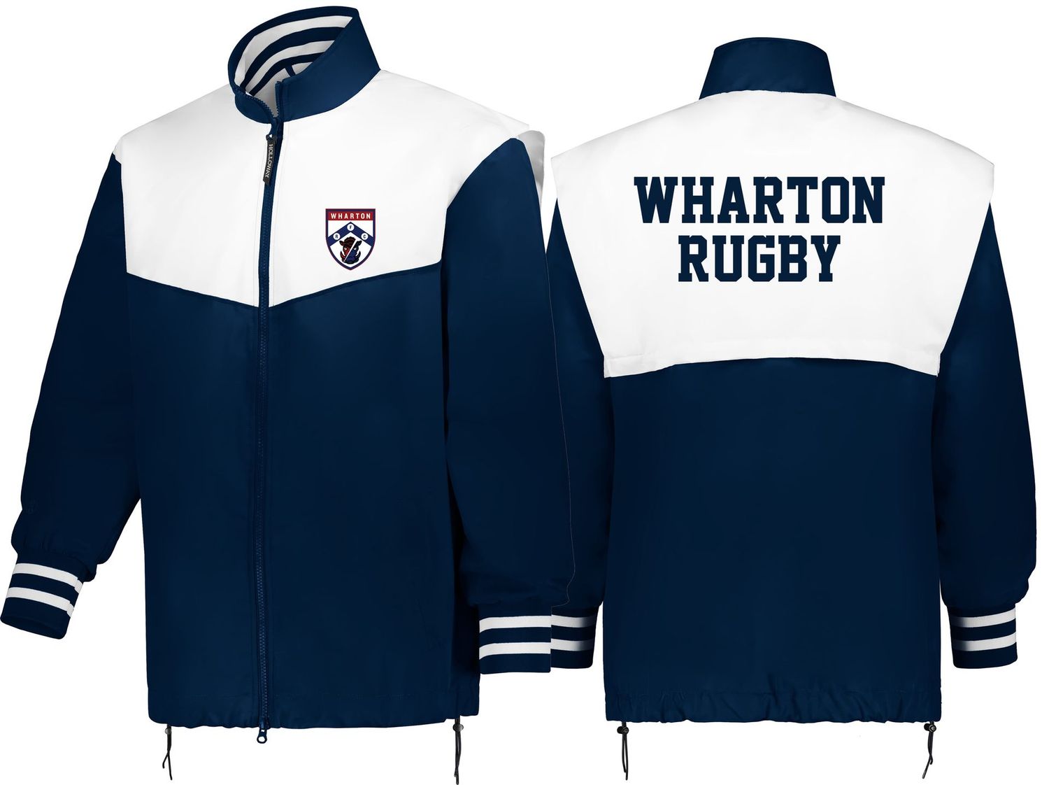Wharton - Rowhouse Jacket Wharton - Rowhouse Jacket