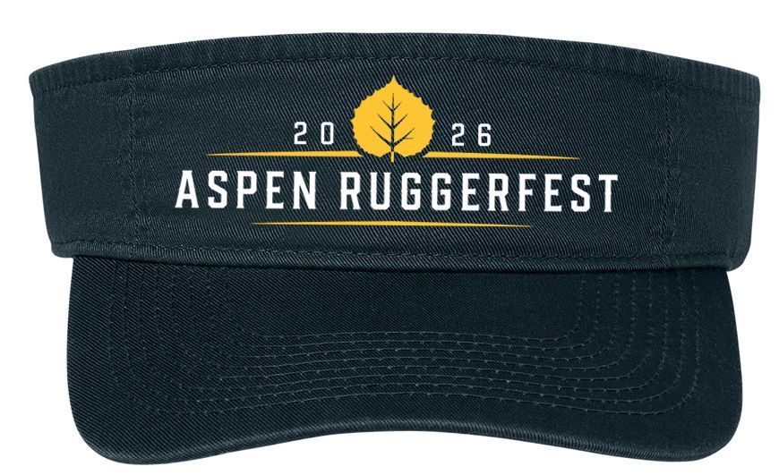 2026 Ruggerfest - Visors & Beanies 2 for $35