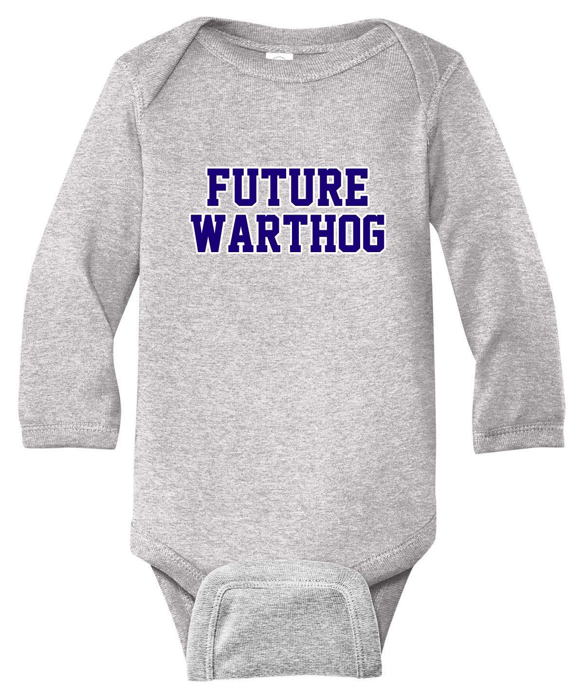 Wharton - Onesie