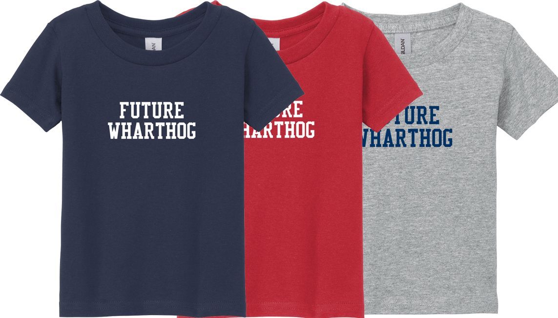 Wharton - Toddler Tee