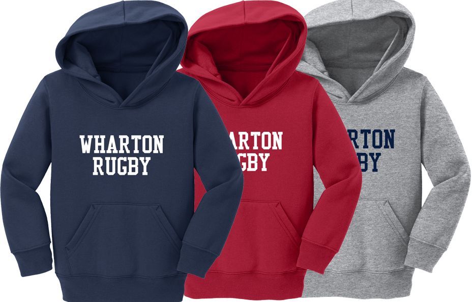 Wharton - Toddler Hoodie