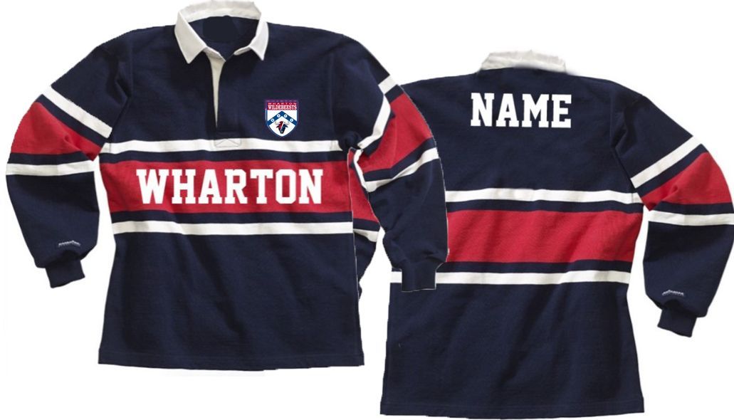 WWR - Social Rugby Jersey