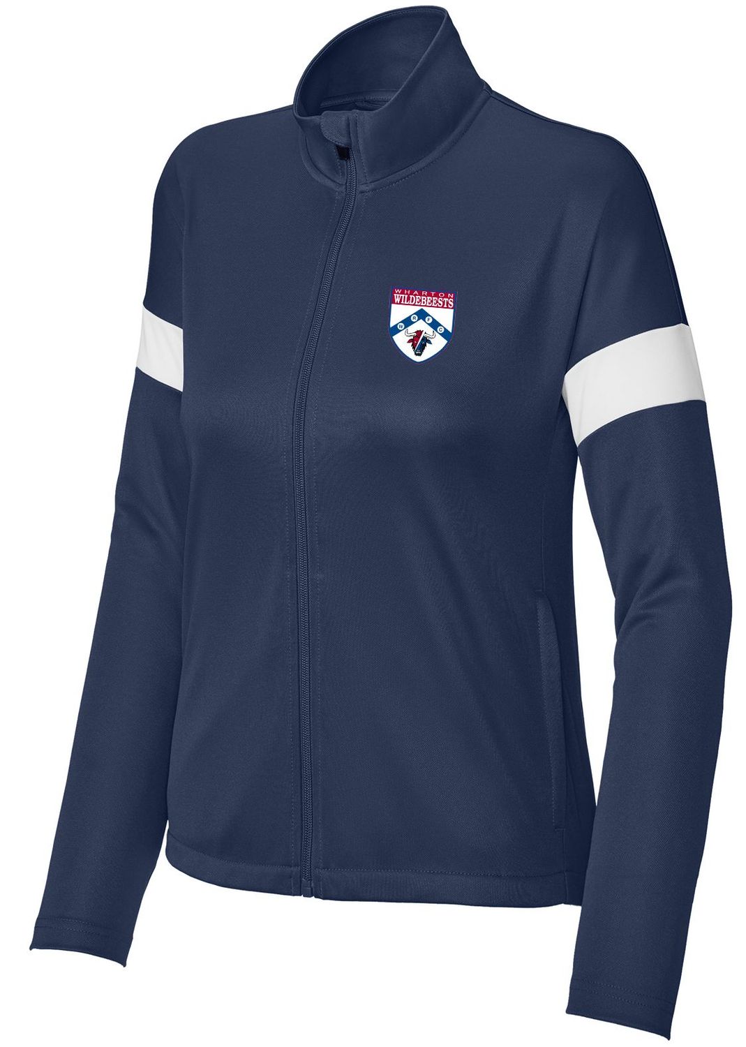 WWR - Warm-Up Jacket