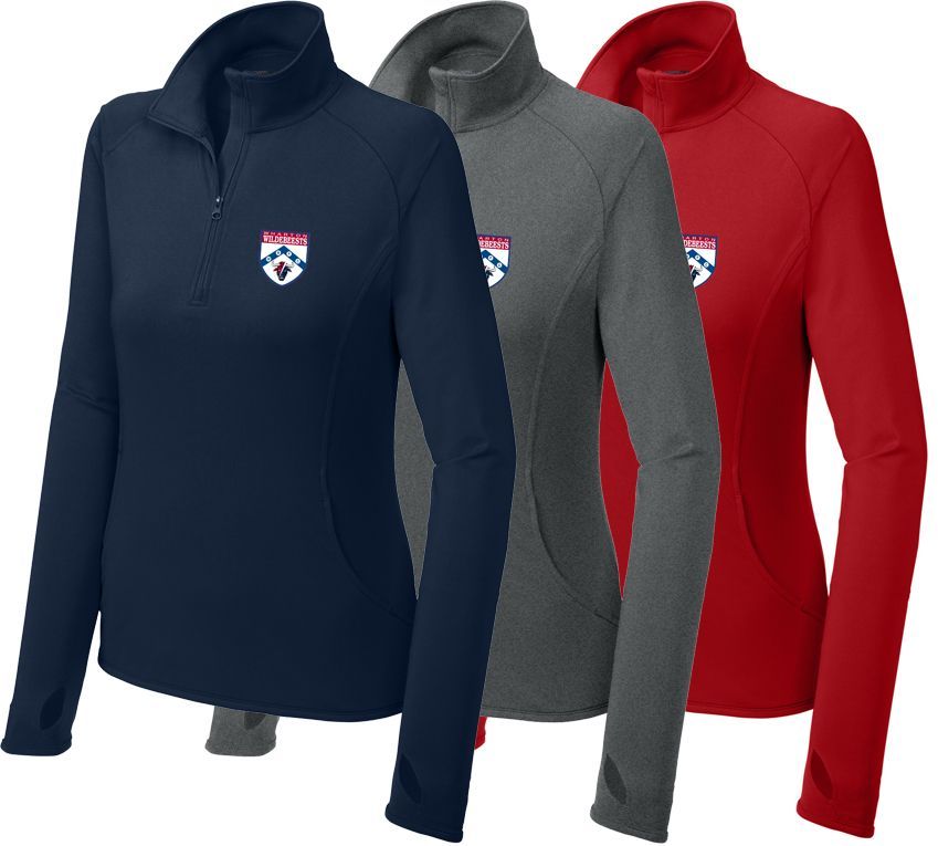 WWR - 1/4 Zip Pullover WWR - 1/4 Zip Pullover