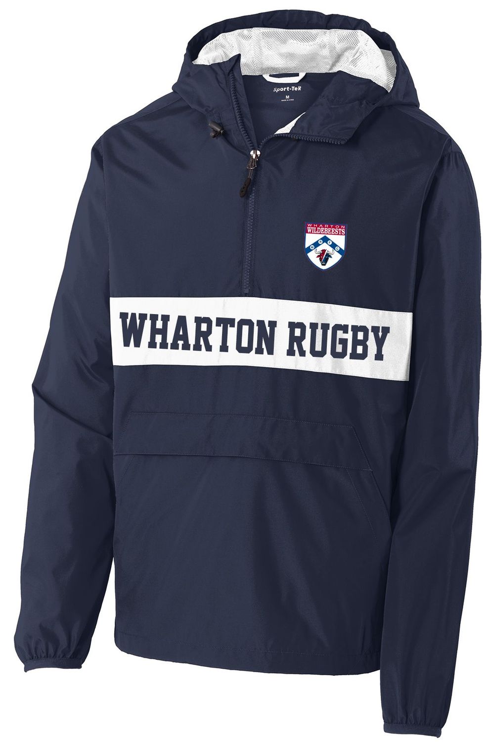 WWR - 1/2 Zip Pullover Jacket WWR - 1/2 Zip Pullover Jacket