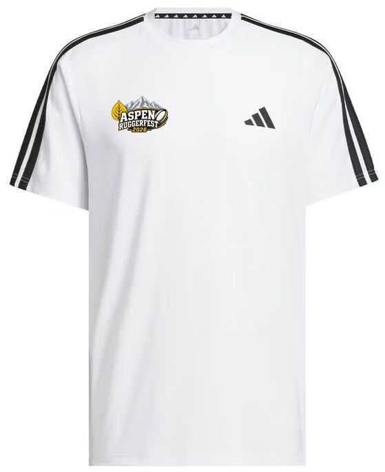 2026 Ruggerfest - Adidas Essentials Shirt 2026 Ruggerfest - Adidas Essentials Shirt