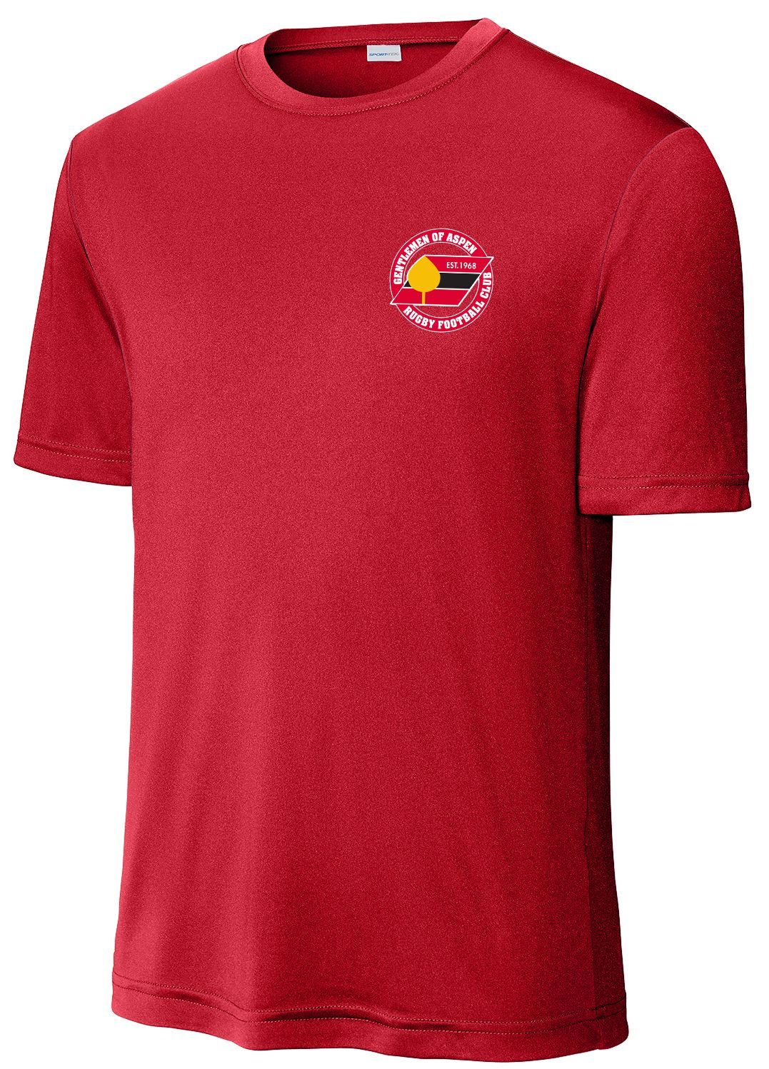 2026 Ruggerfest - Gentlemen of Aspen Dry-Fit Shirt 2026 Ruggerfest - Gentlemen of Aspen Dry-Fit Shirt