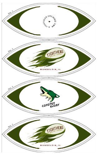 Coyotes - Match Ball Coyotes - Match Ball