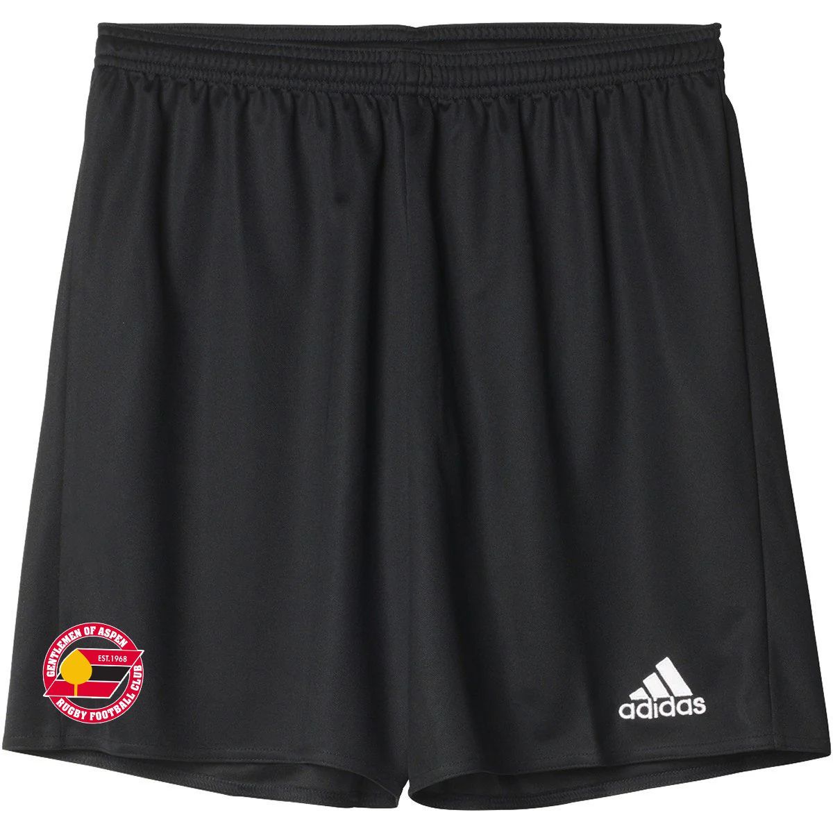 2026 Ruggerfest - Gentlemen of Aspen Adidas Shorts 2026 Ruggerfest - Gentlemen of Aspen Adidas Shorts