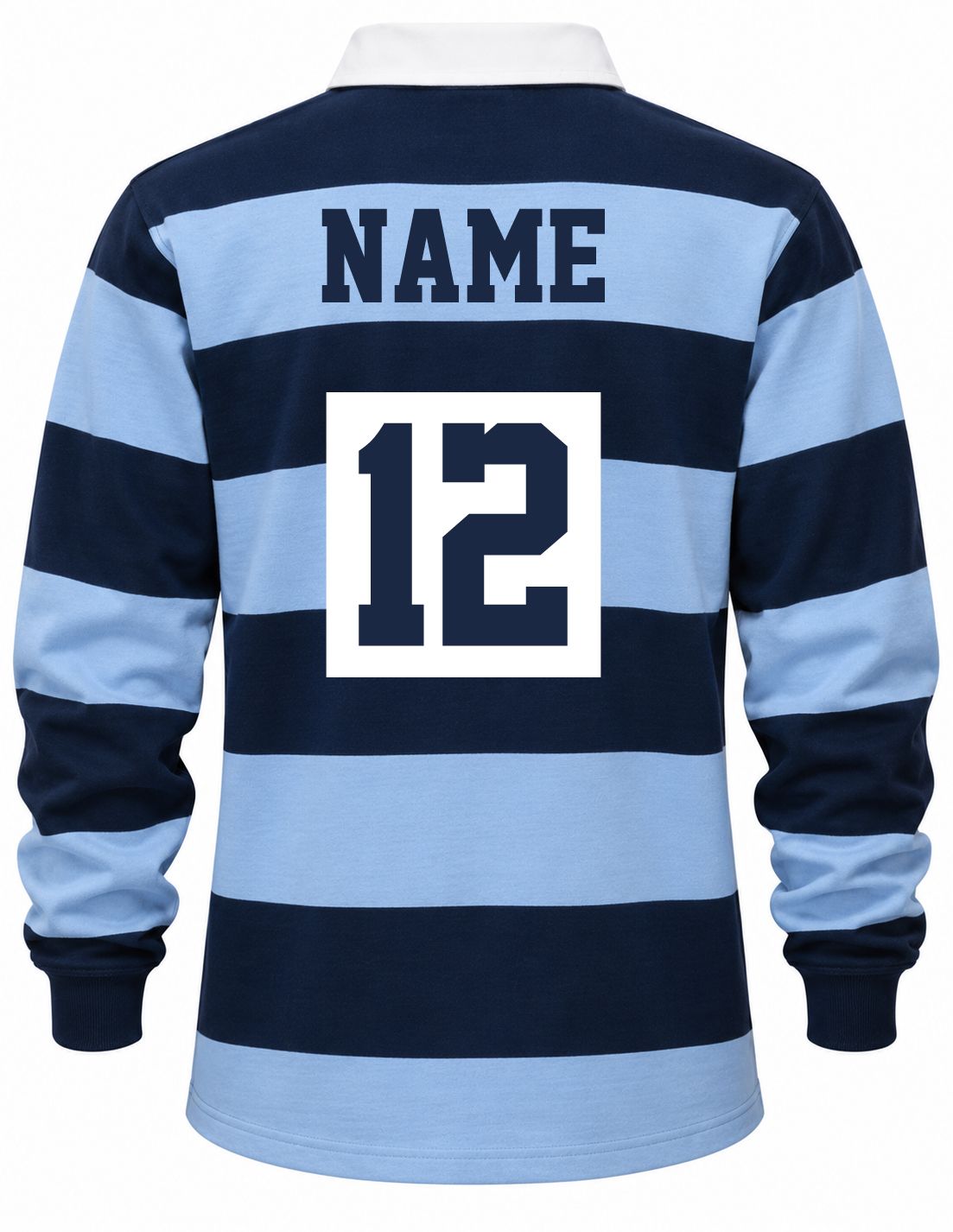 Villanova Jersey - Navy/Powder