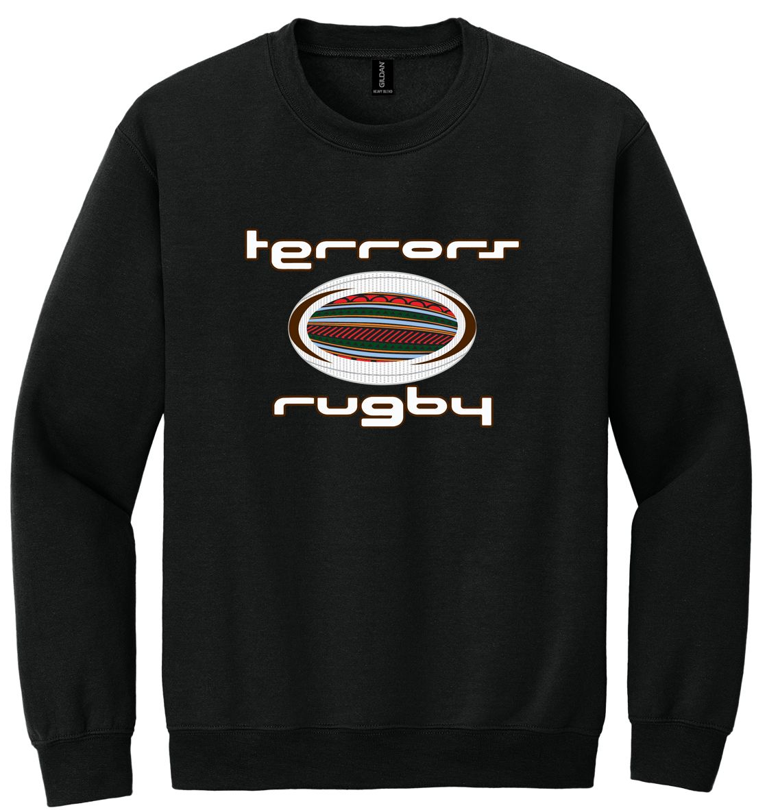 Terrors - Crewneck Sweatshirt