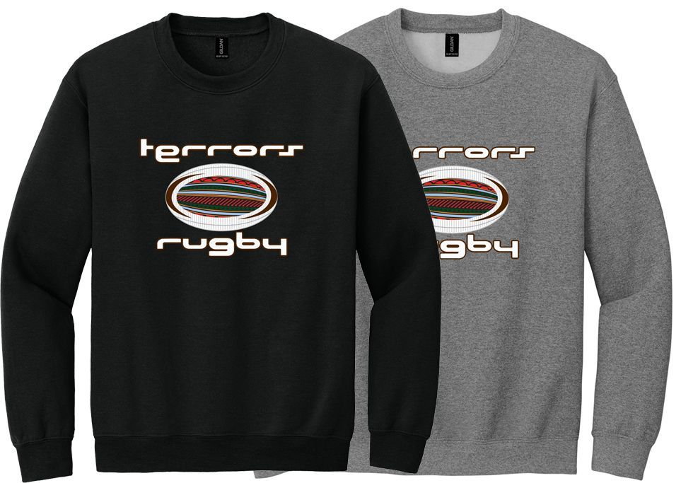 Terrors - Crewneck Sweatshirt