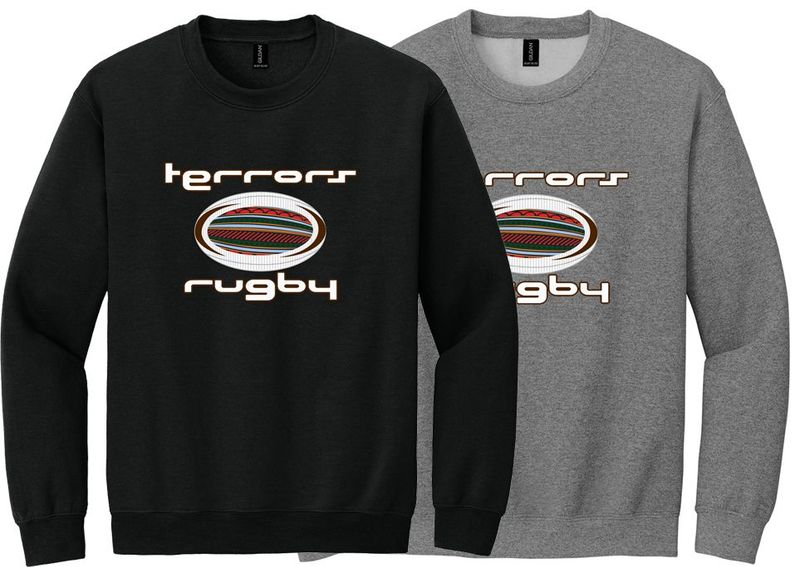 Terrors - Crewneck Sweatshirt
