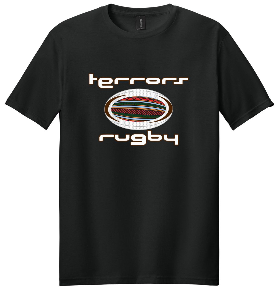 Terrors - T-Shirt
