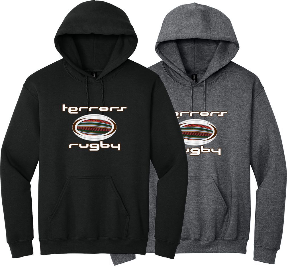Terrors - Hoodie
