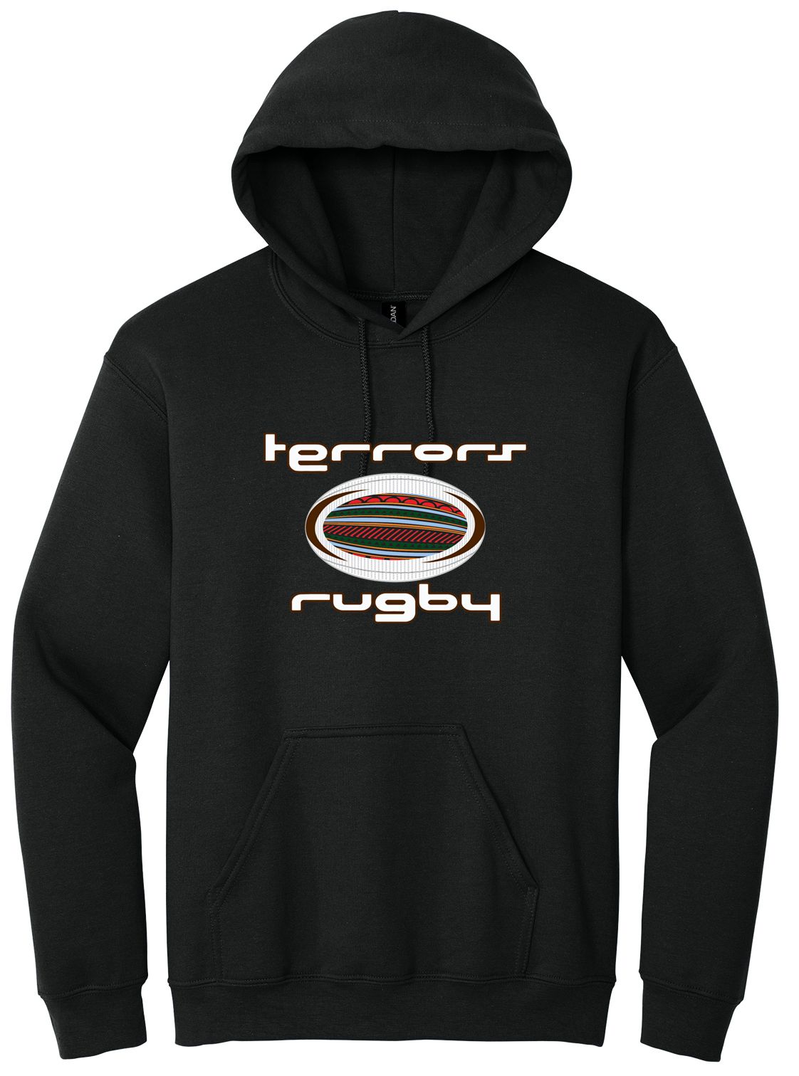 Terrors - Hoodie