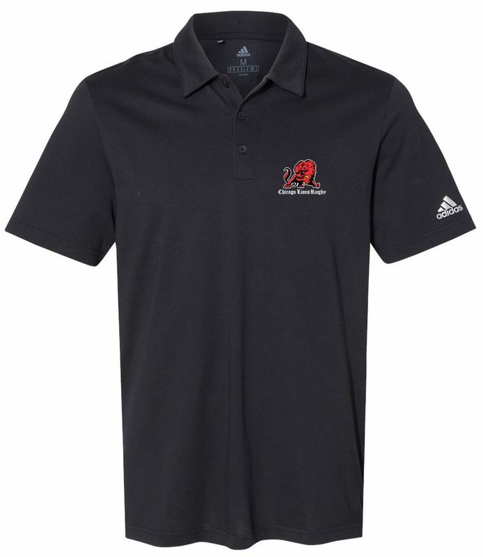 Lions - Adidas Cotton Blend Polo *CLOSEOUT*