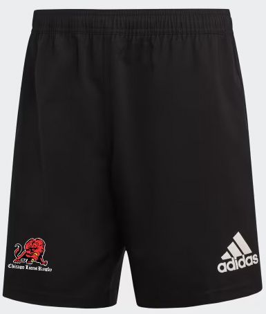 Lions - Adidas 3-Stripes Shorts *CLOSEOUT*