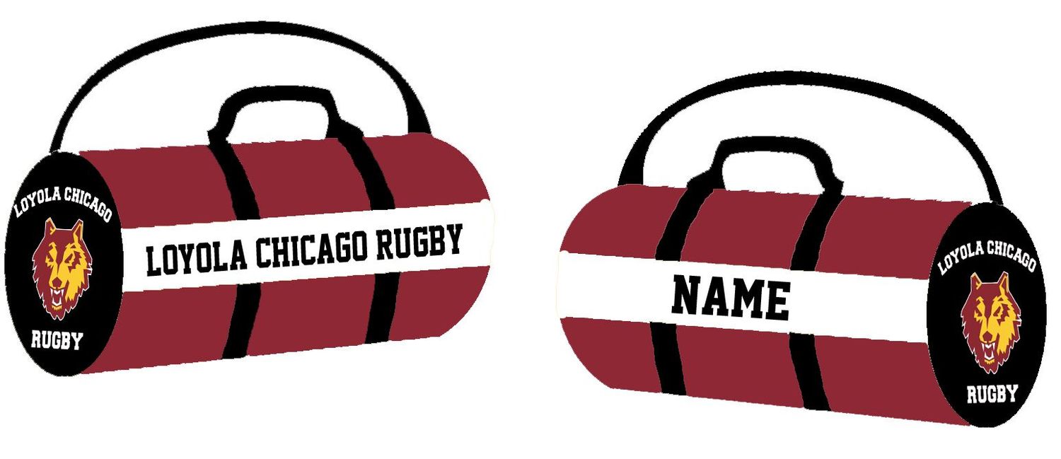 Loyola - Team Kit Bag *CLOSEOUT* Loyola - Team Kit Bag *CLOSEOUT*