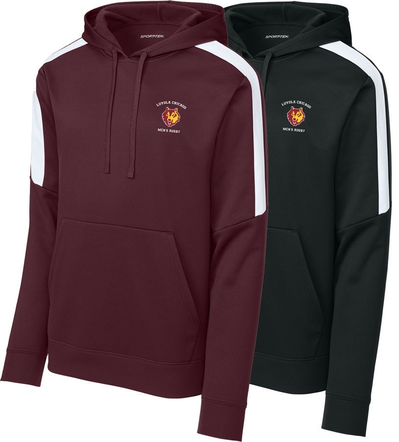 Loyola Men's - Performance Hoodie Loyola Men's - Performance Hoodie