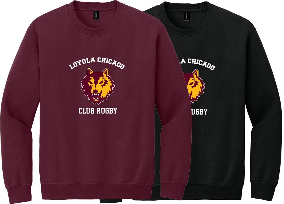 Loyola - Crewneck Sweatshirt Loyola - Crewneck Sweatshirt