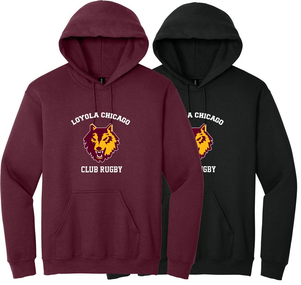 Loyola - Hooded Sweatshirt Loyola - Hooded Sweatshirt