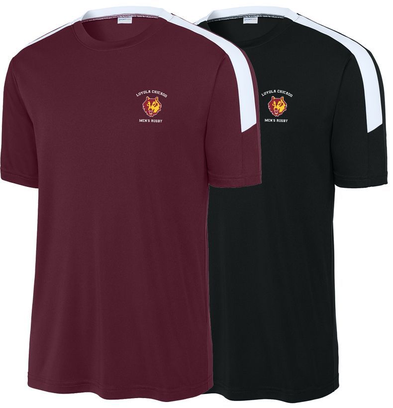 Loyola Men's - Performance Shirt Loyola Men's - Performance Shirt