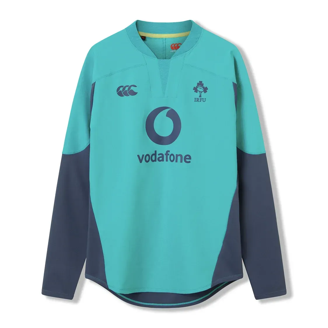 Ireland 26 Tech Drill Top by Canterbury Ireland 26 Tech Drill Top by Canterbury