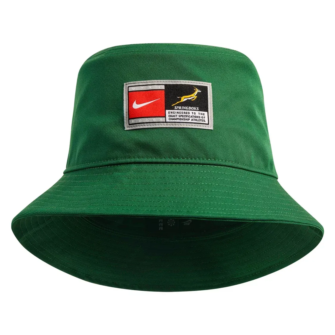 Springboks Apex Bucket Hat by Nike Springboks Apex Bucket Hat by Nike