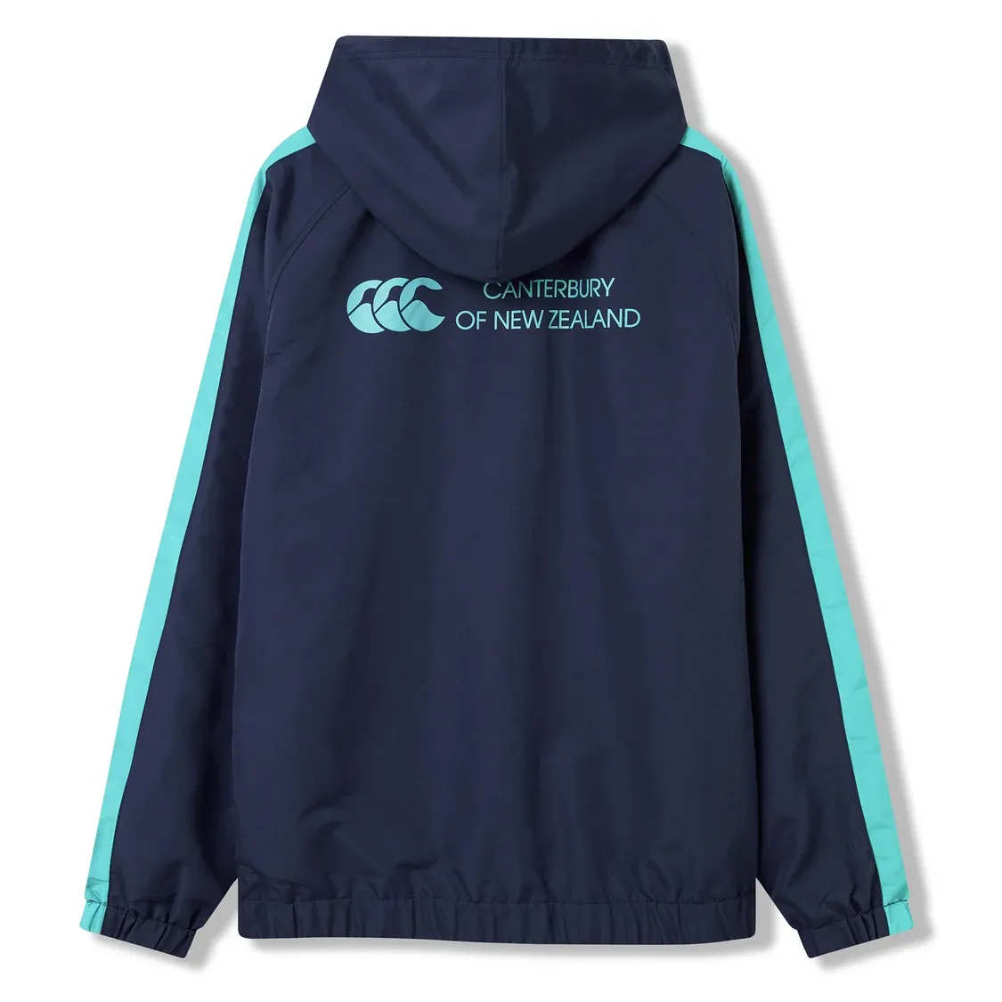 Ireland 26 Legends 1/4 Zip Jacket by Canterbury