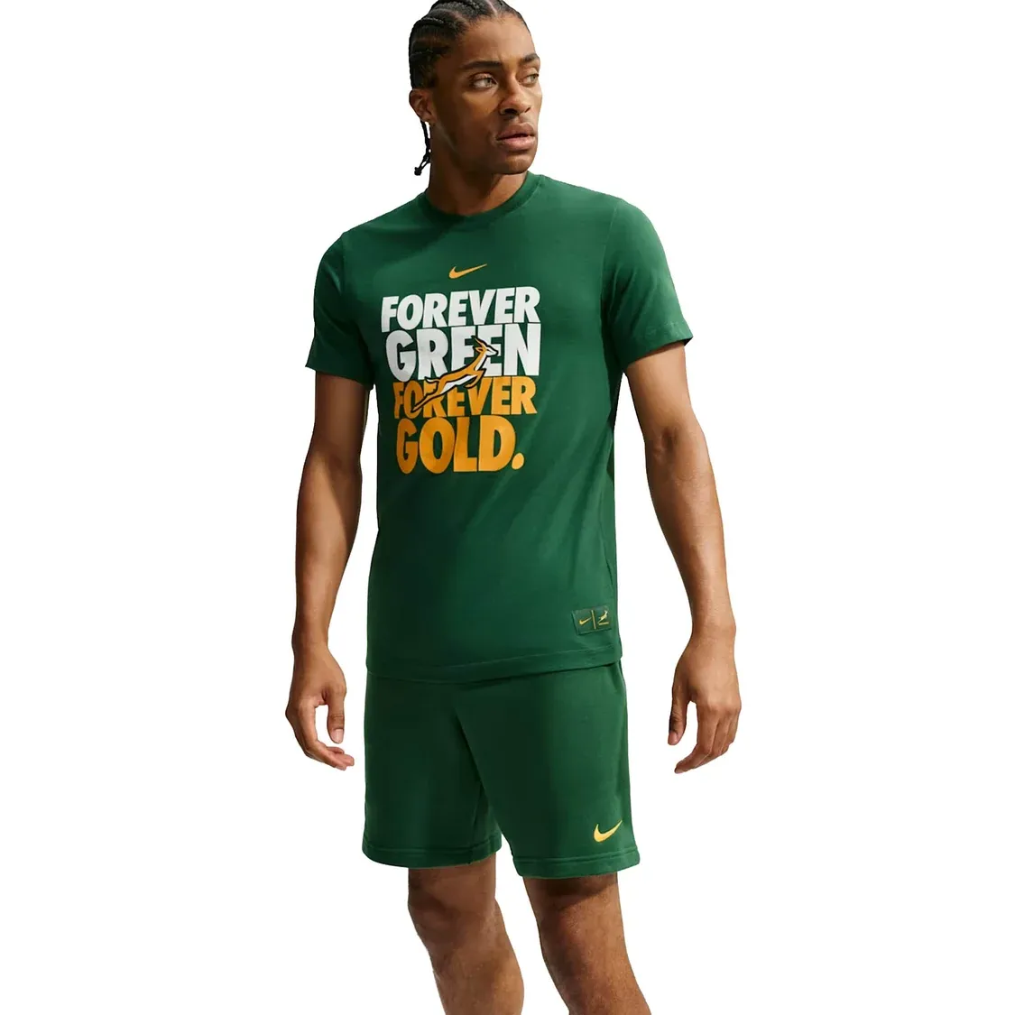 Springboks Forever T-Shirt by Nike