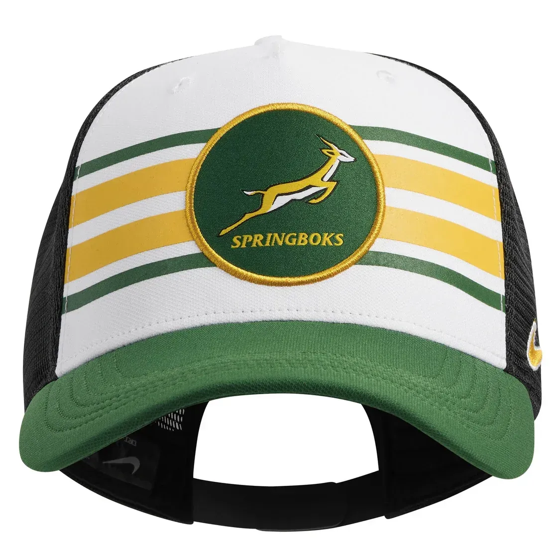 Springboks Trucker Heritage Rugby Cap by Nike Springboks Trucker Heritage Rugby Cap by Nike
