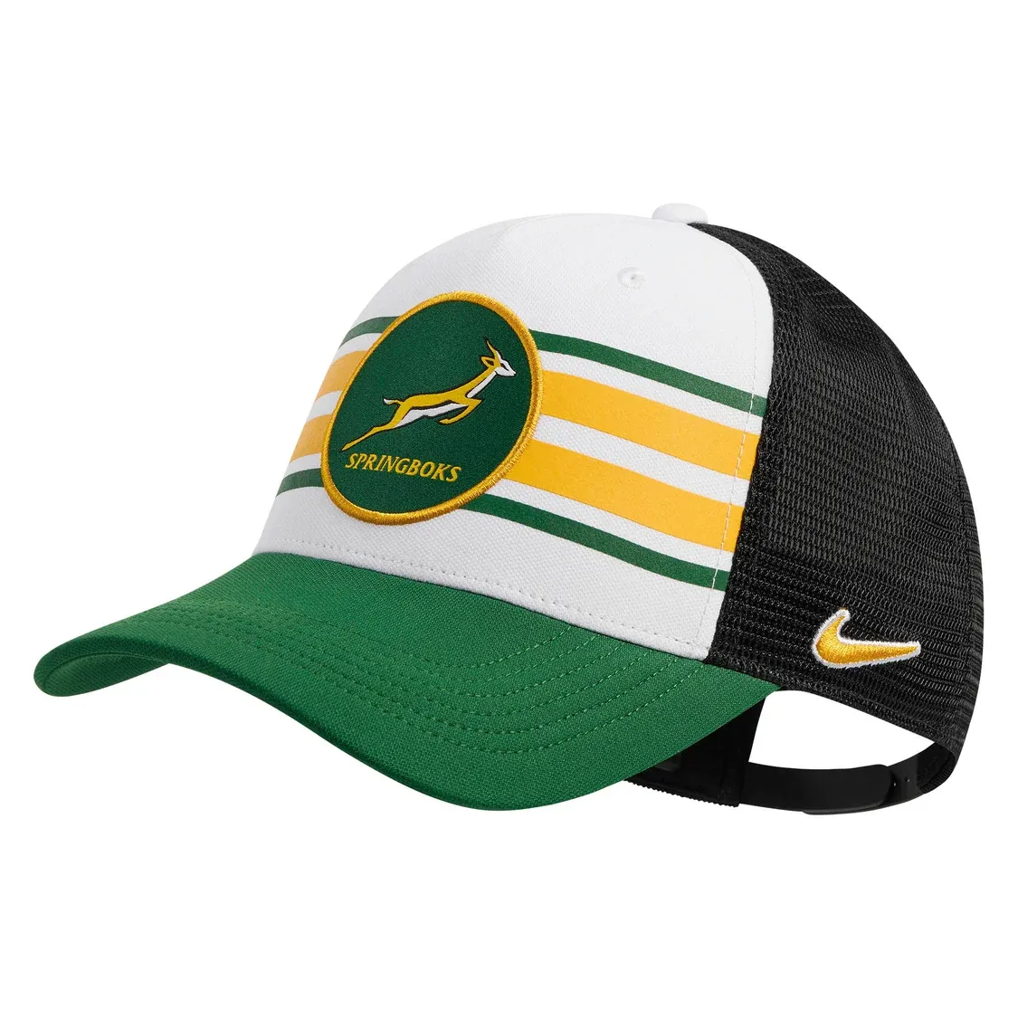 Springboks Trucker Heritage Rugby Cap by Nike