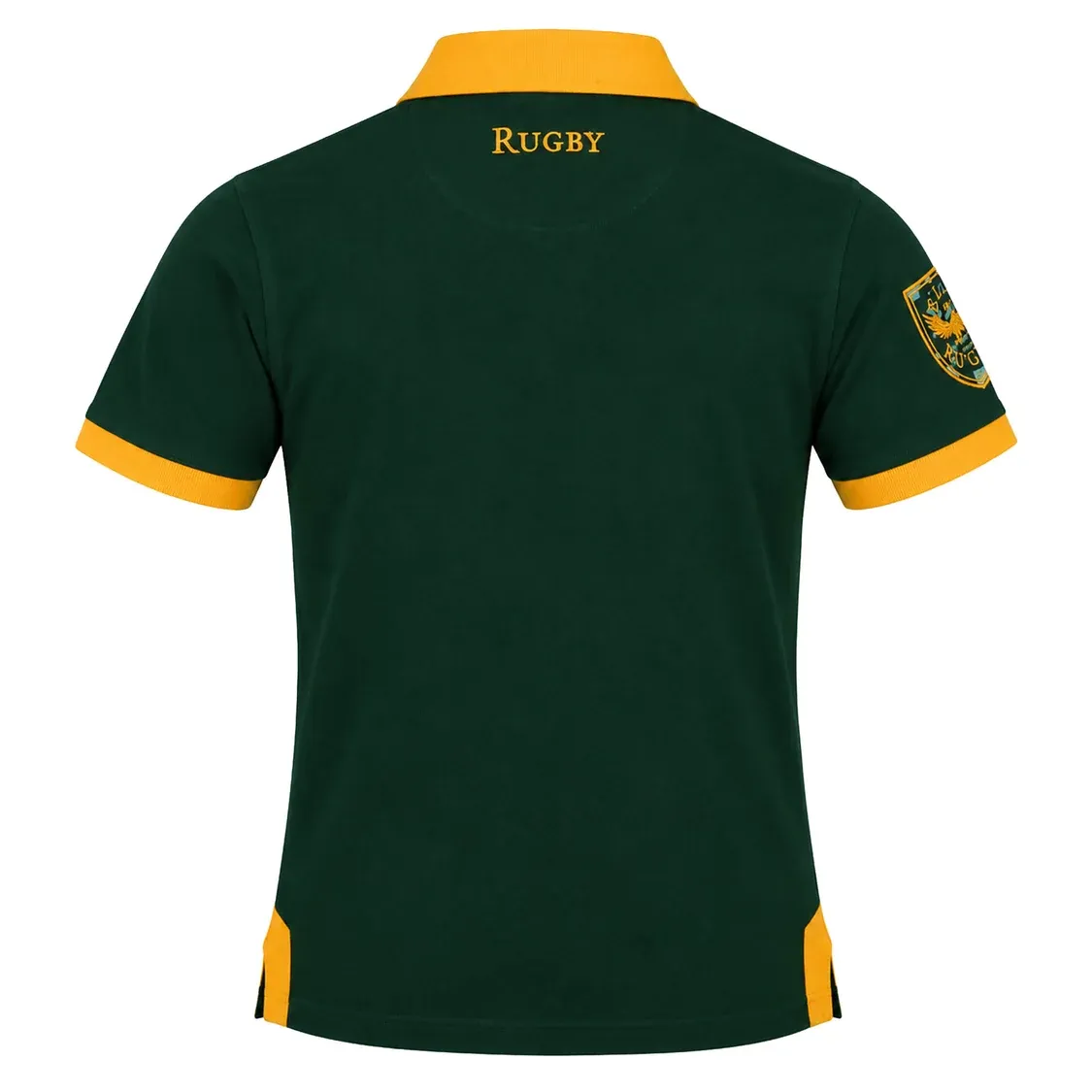 Bomb Squad Rugby Polo by Ellis Rugby