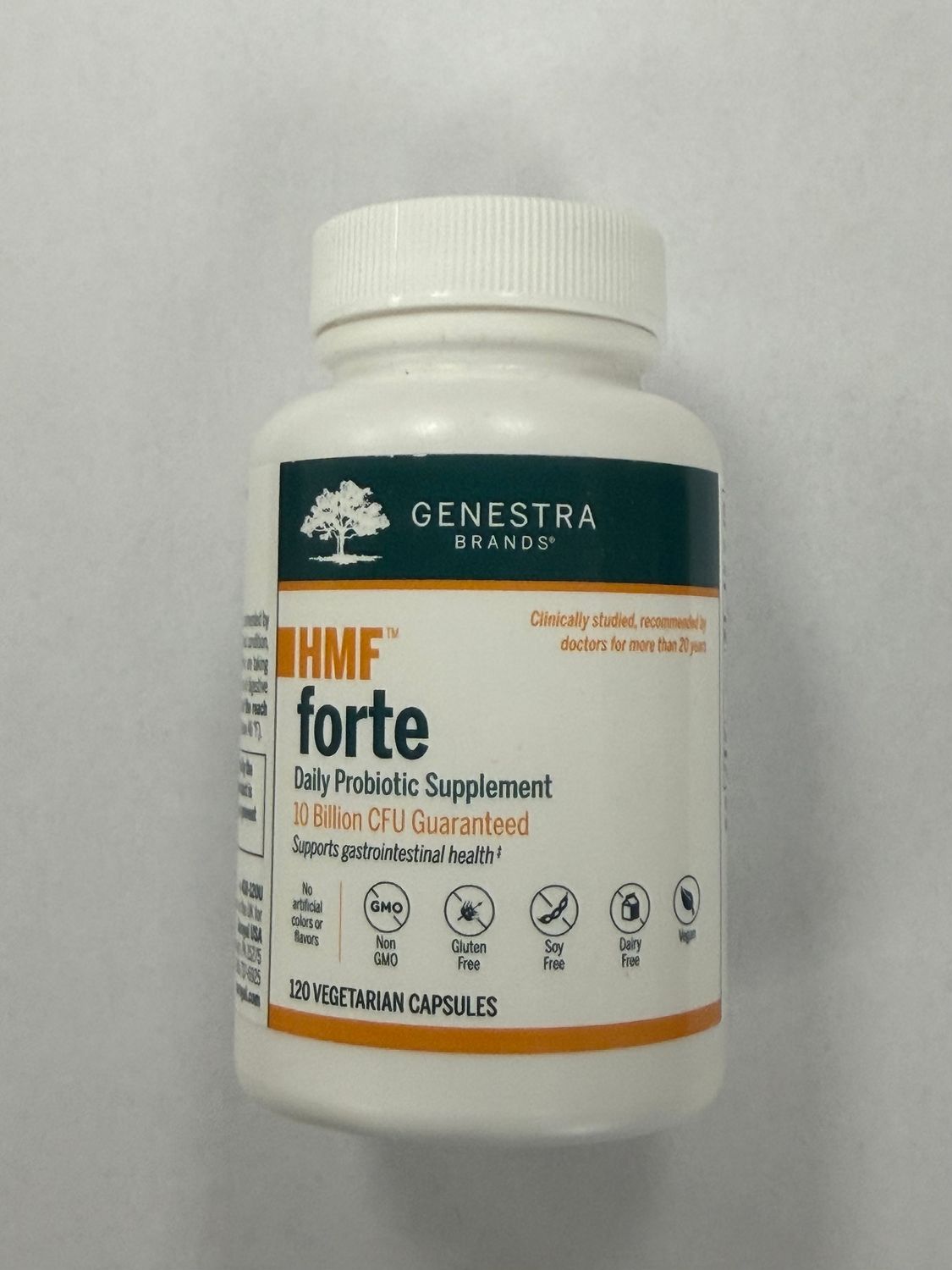 HMF FORTE #120 CAPSULES