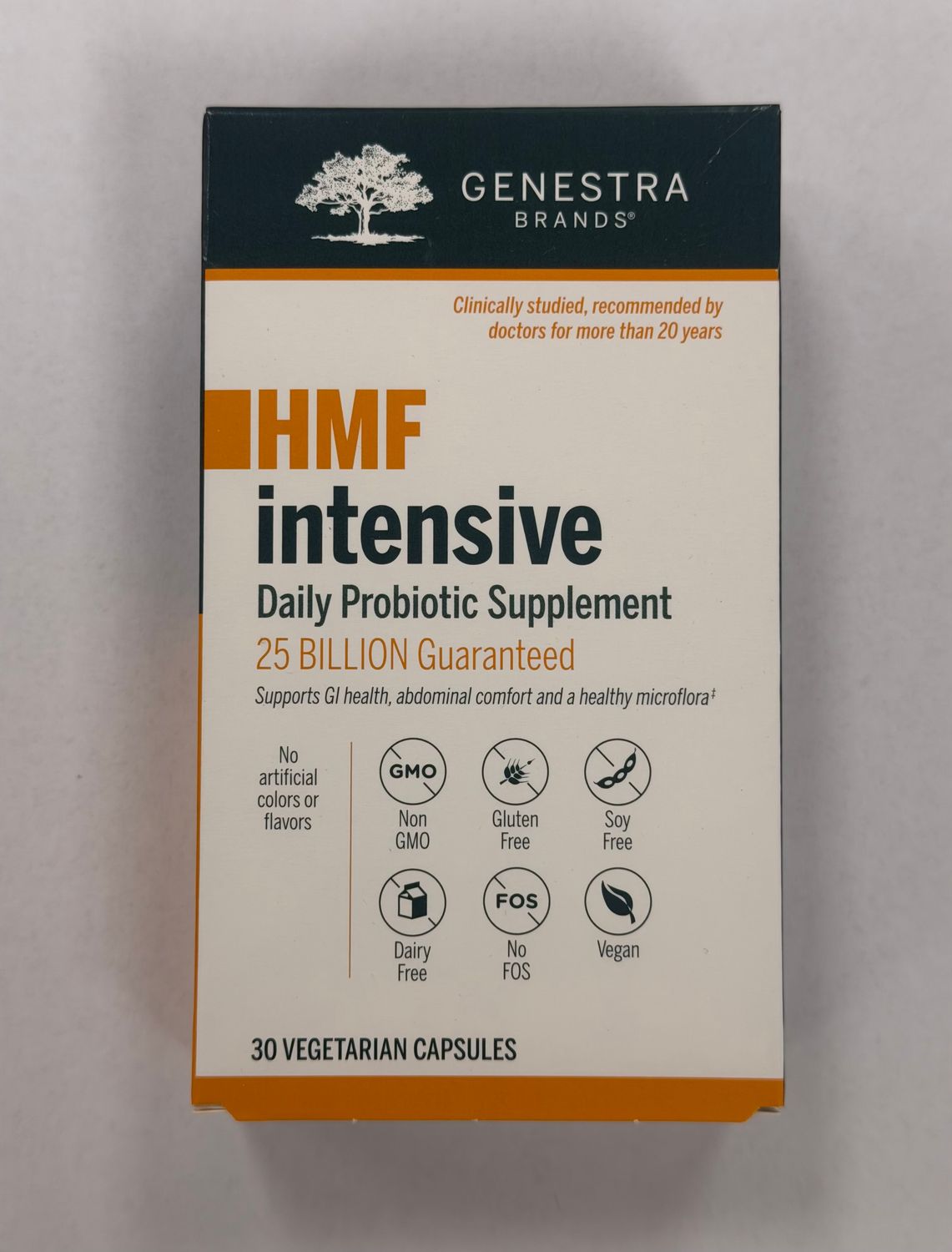 HMF INTENSIVE CAPSULES #30