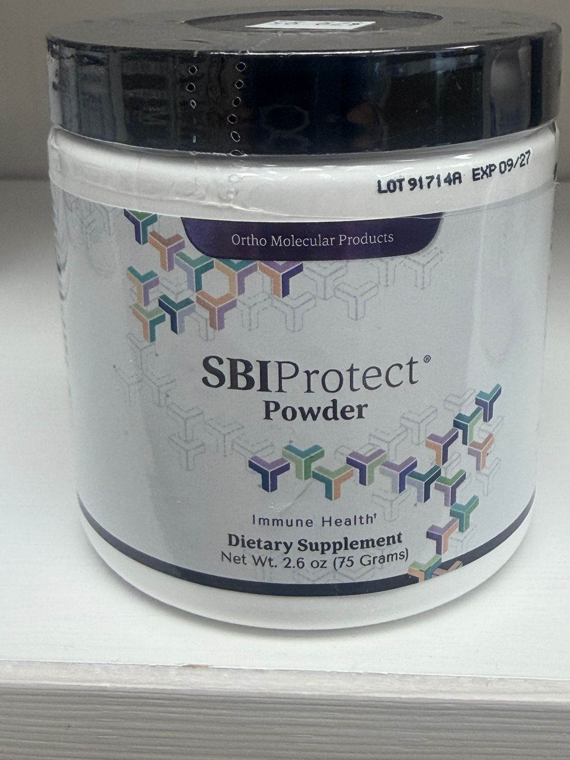 SBI PROTECT POWDER 2.6 OZ