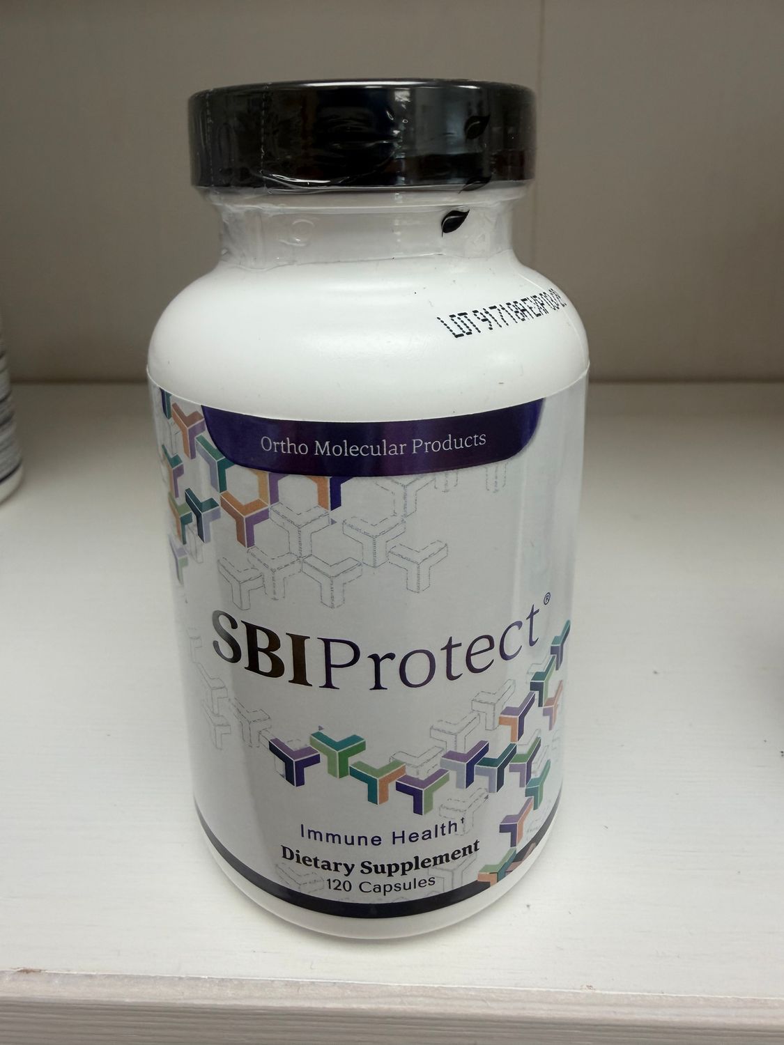 SBI Protect #120 CAPSULES