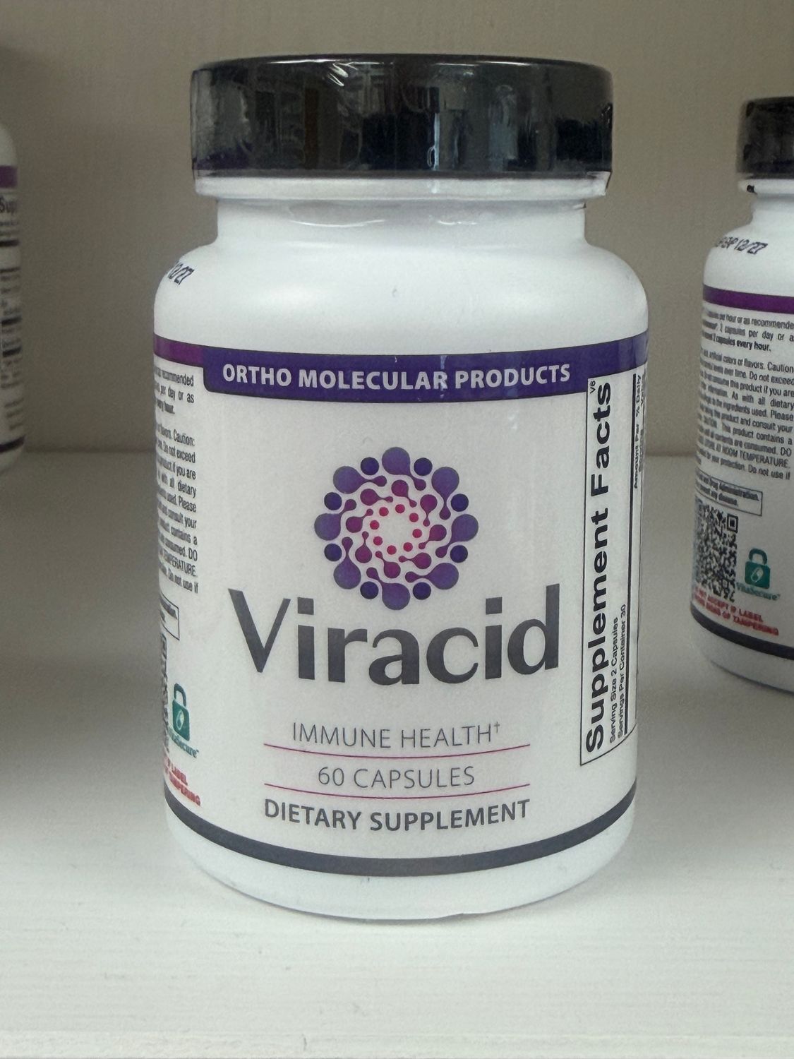 VIRACID CAPSULES #60 VIRACID CAPSULES #60