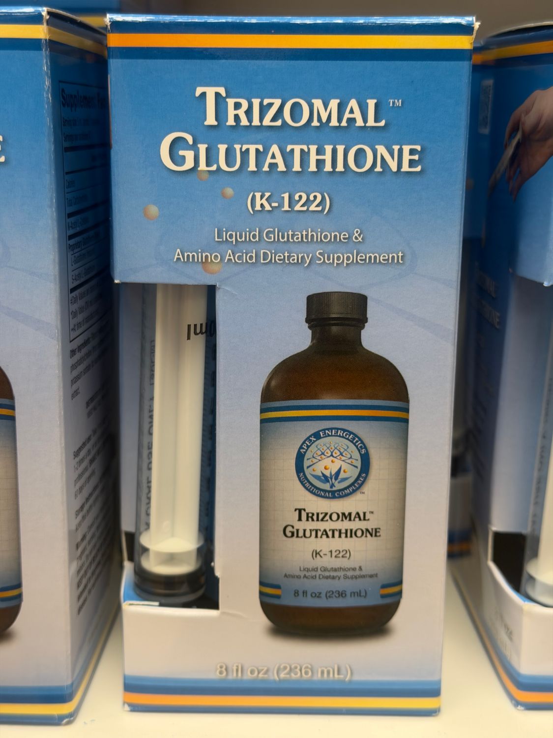 Trizomal Glutathione (K-122)