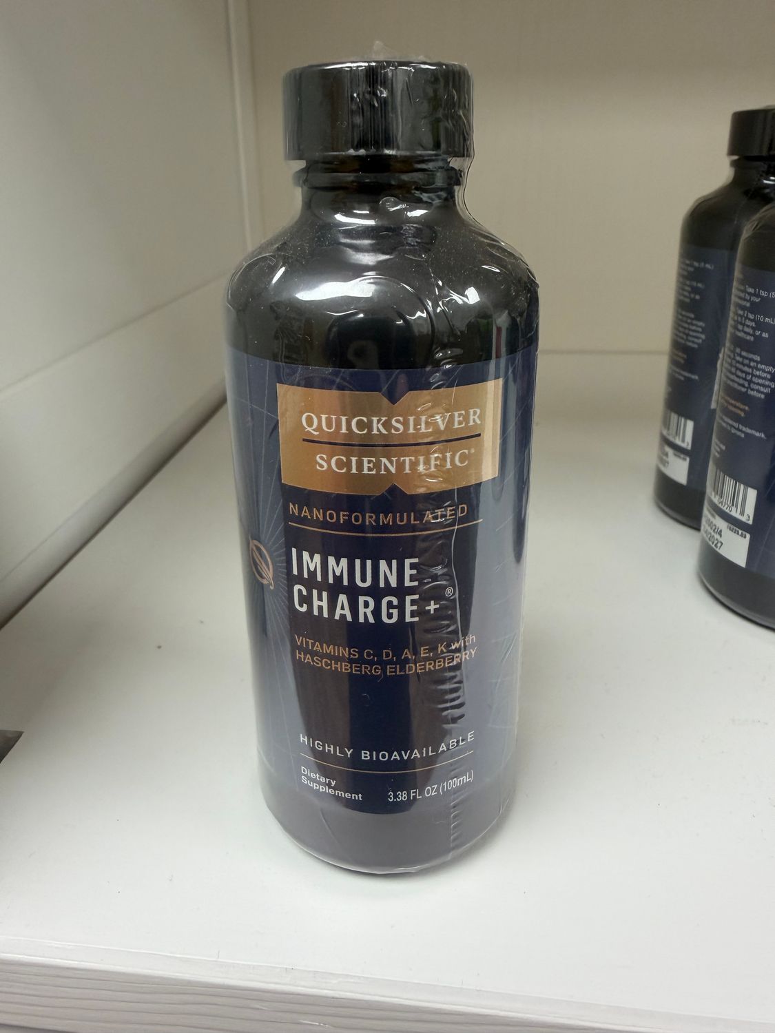 Immune Charge+ 100ml